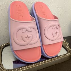 Gucci Slides 