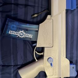 SPLAT R BALL Gel Blaster