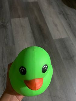 Duck squishy