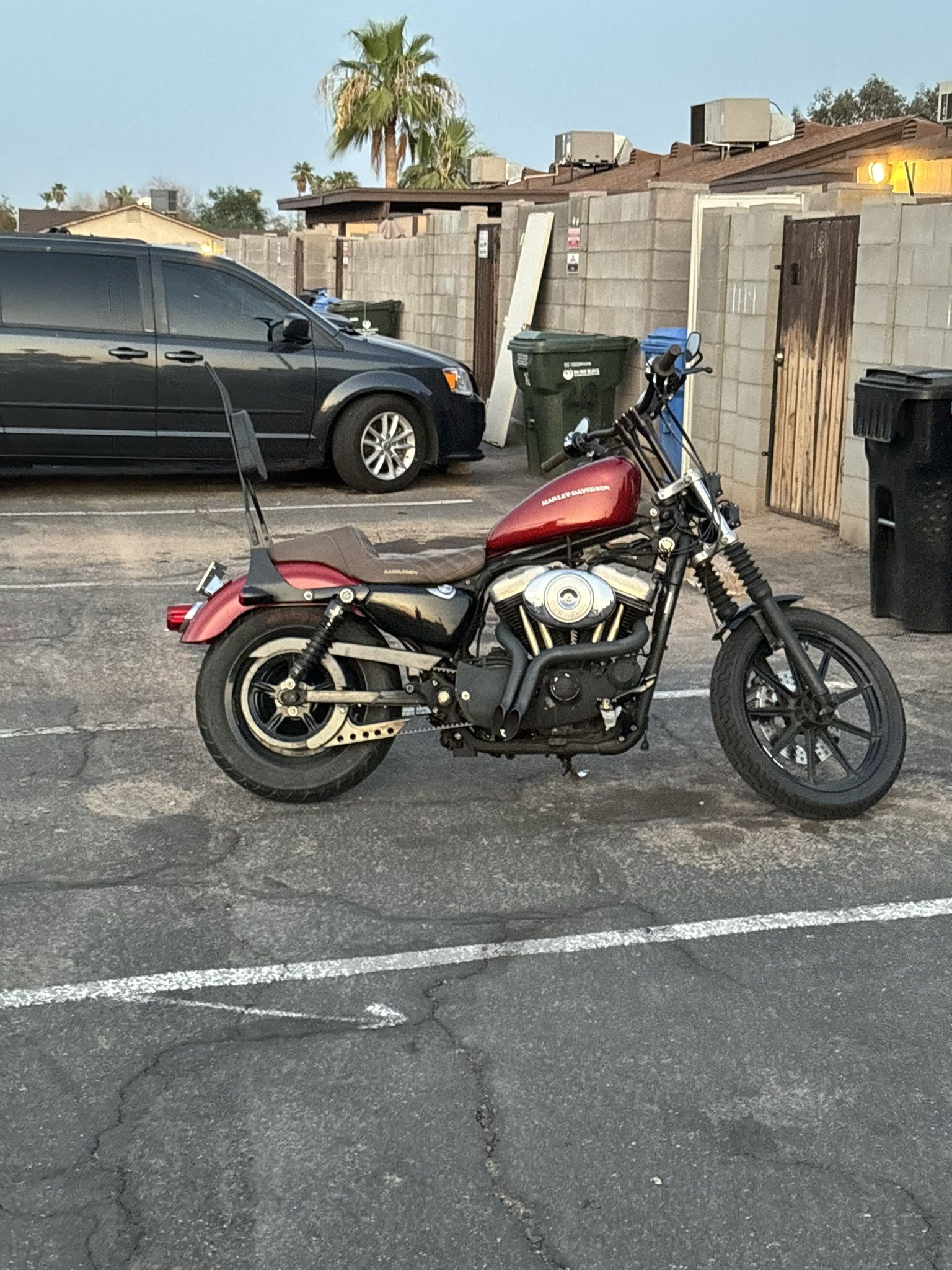 2005 883 Sportster