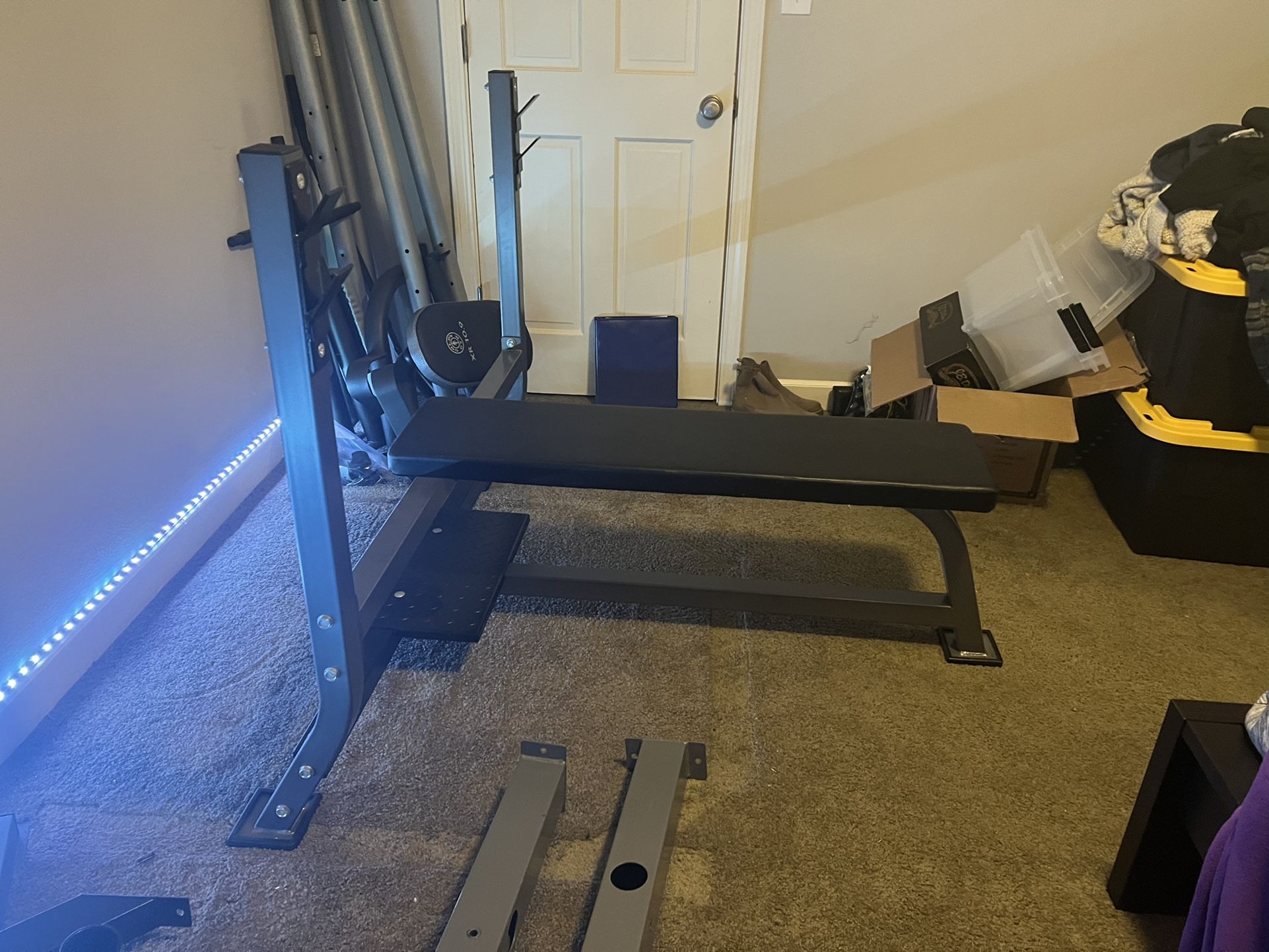 Barbell Bench