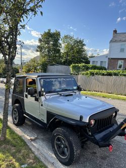 2004 Jeep Wrangler