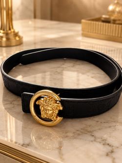 Leather Belt