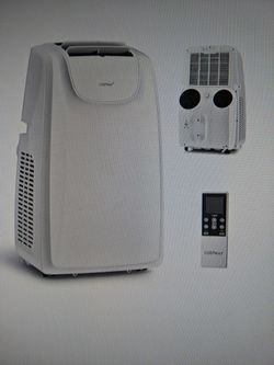 Costway Dual Hose Portable AC (Brand New)

Pickup only in Mayfield Heights. Thanks.