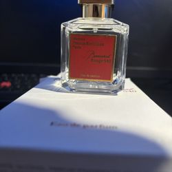Baccarat Rouge 540 Eau de Parfum