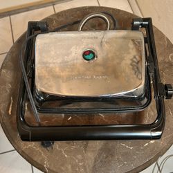Hamilton Beach Grill Size OS