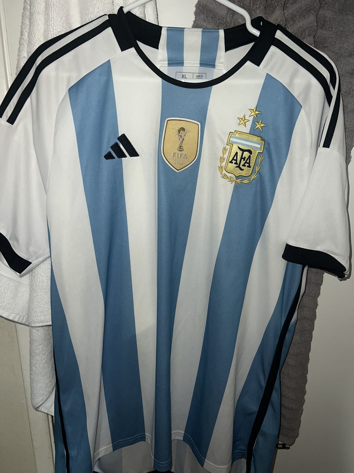 World Cup Argentina Jersey (XL)