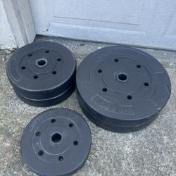 90lbs In Plate Weight 