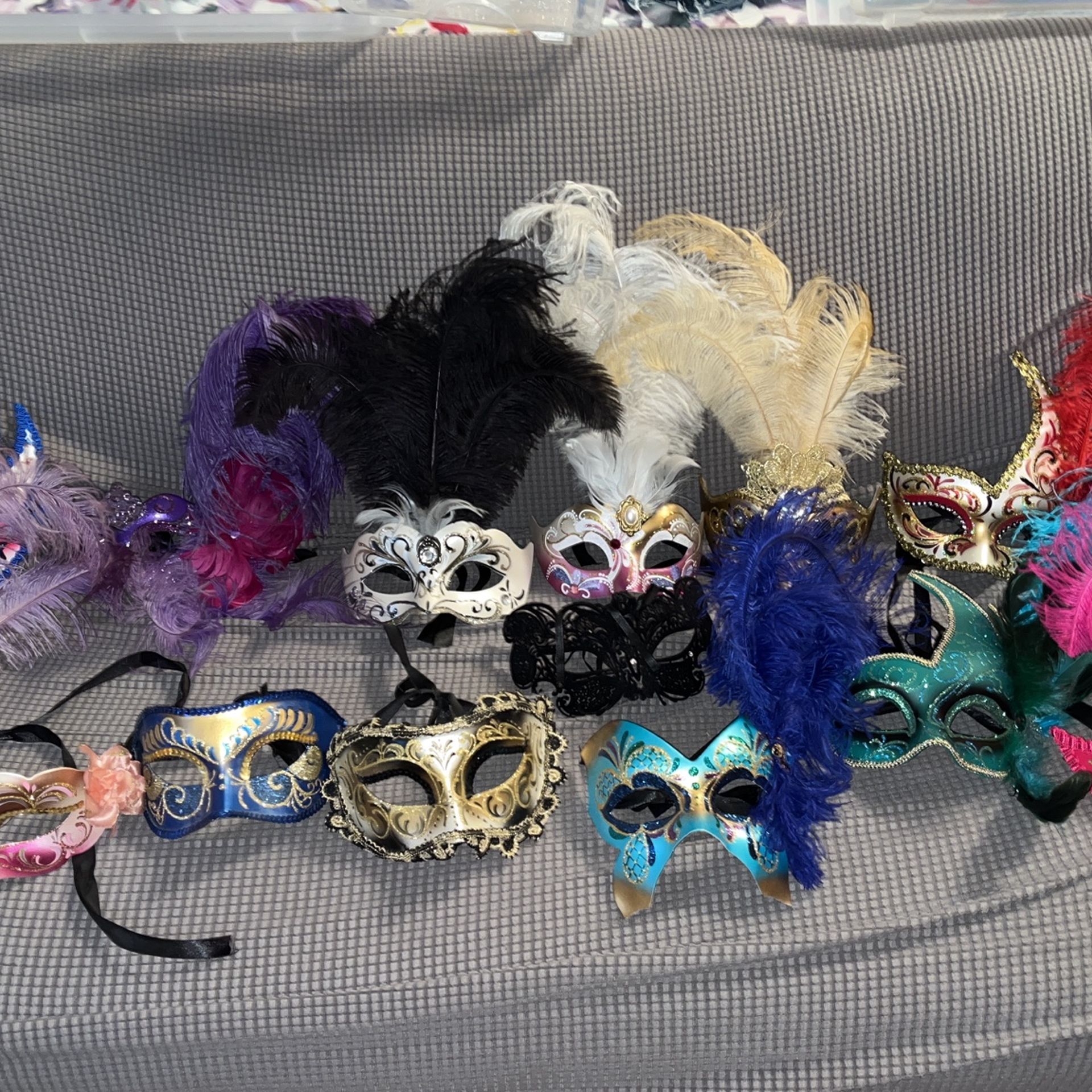 Ceramic Masks