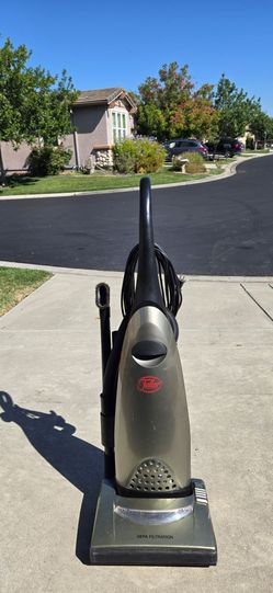 HEPA Filtration Vacuum