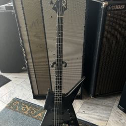 BC Rich Ironbird Bass