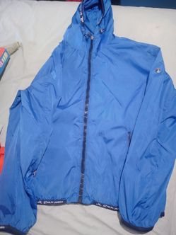 ralph laurent rlx windbreaker jacket