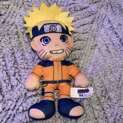 Naruto Plush