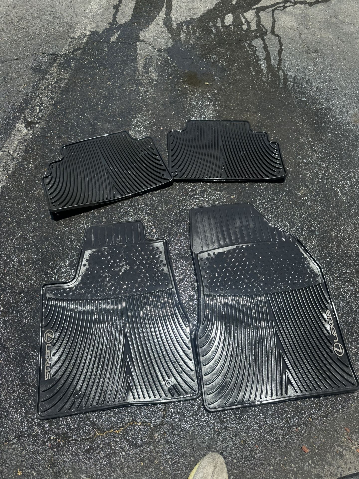 Lexus Floor Mats