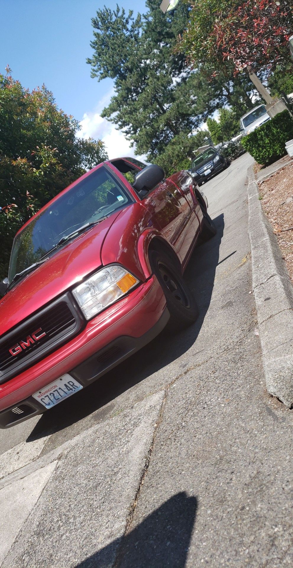 1998 Chevrolet S-10