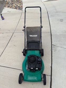Lawnmower