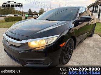 2018 Honda Civic Sedan
