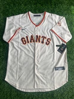 San Francisco Giants Willy Adames Jersey Men’s Small