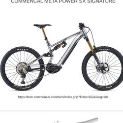 Commencal META SX