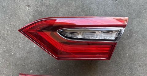 LED Tail Light Camry XLE Camry XSE  2021-24