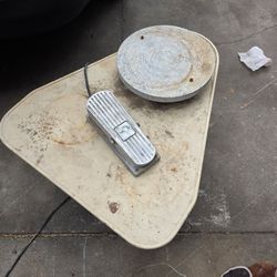 Pacifica pottery wheel GT400