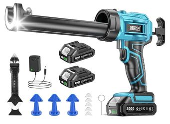 Cordless Caulking Gun