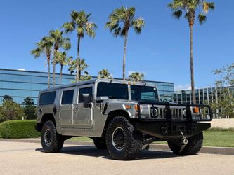 2006 Hummer H1