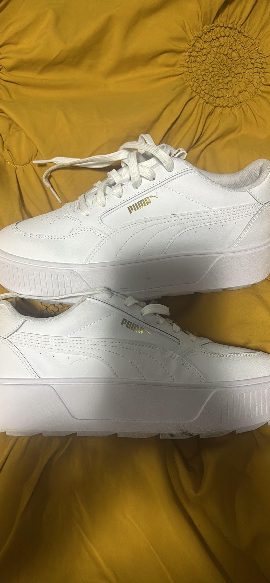 Puma’s Shoes