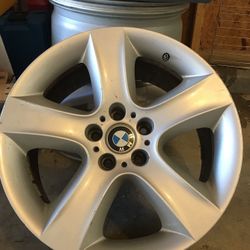 Bmw 18”wheels