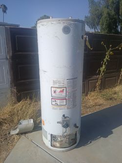 Water heater