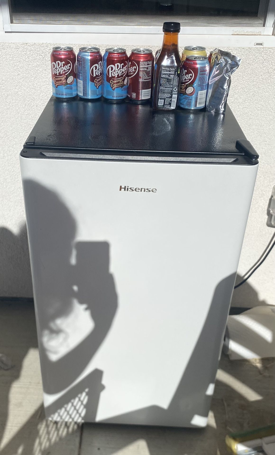 Mini Fridge