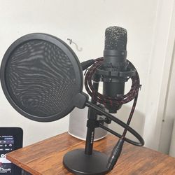  Rodeo NT1 & Focusrite Interface! 1st Gen