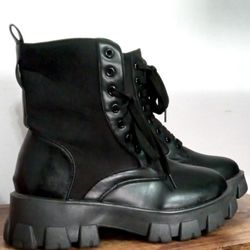 New Black Boots