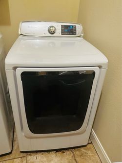 Office dryer gas