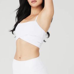 NWOT ALO Airbrush Enso Bra- Small
