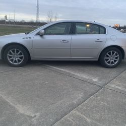 2007 Buick Lucerne