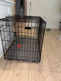 Dog cage brand new