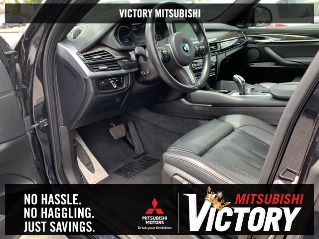 2016 BMW X6