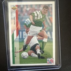 1994 Upper Deck Roy Keane