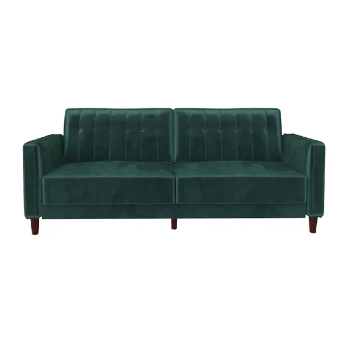 Green Sofa/Futon