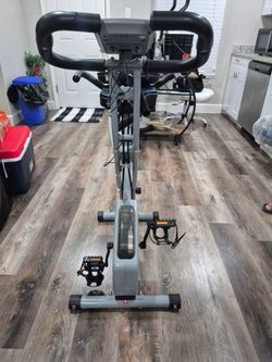 Exercise bike
