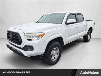 2020 Toyota Tacoma