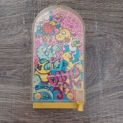 Dino Jam Handheld Basketball Pinball 