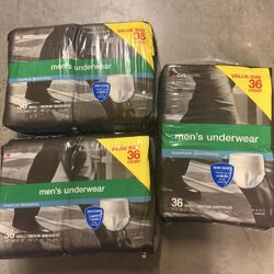 Men’s Disposable underwear S/M