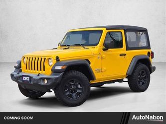 2019 Jeep Wrangler