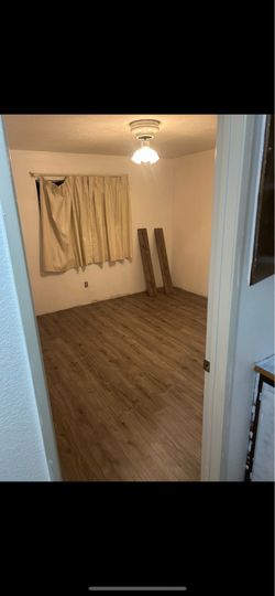 A room to rent