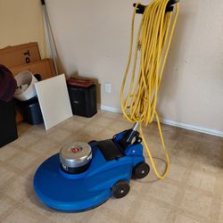 Floor Machine.  Perfect Condition 