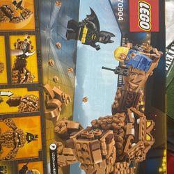 LEGO Batman Movie Clayface Splat Attack Set Brand New