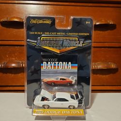 2000 Ertl Collectibles 1969 Dodge Daytona 