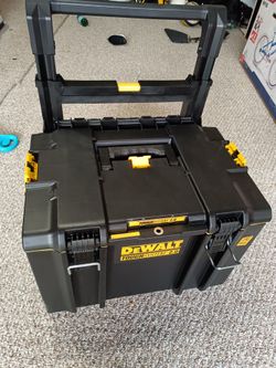 Dewalt Tougsystem
